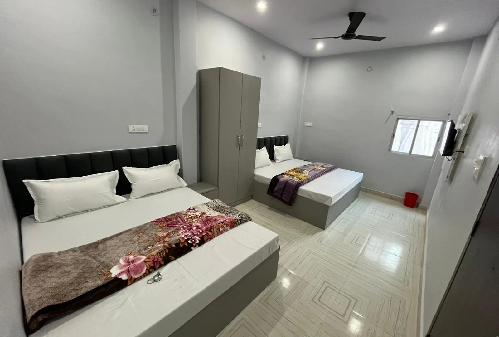 Shivashram Guest House Varanasi Indien